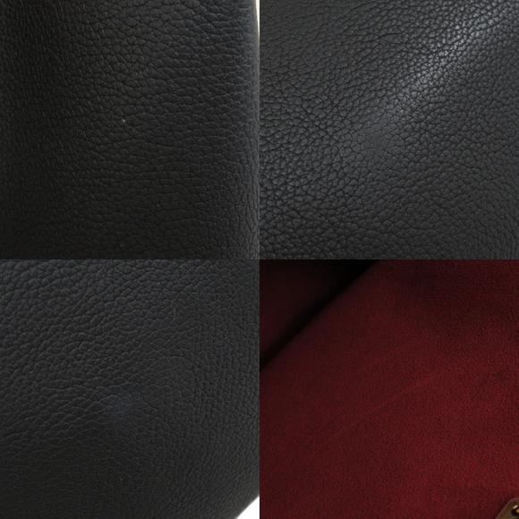 Louis Vuitton Lock Me Shopper Tote Bag Calf - Picture 8 of 9